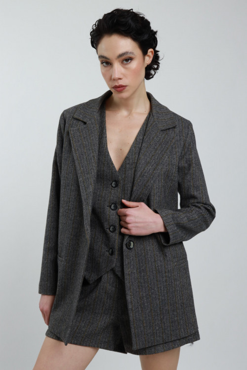 Susy Mix Blazer Monopetto