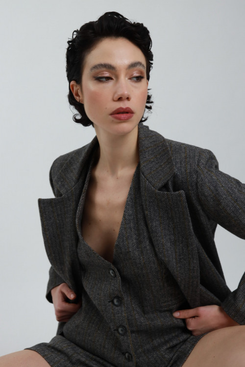 Susy Mix Blazer Monopetto