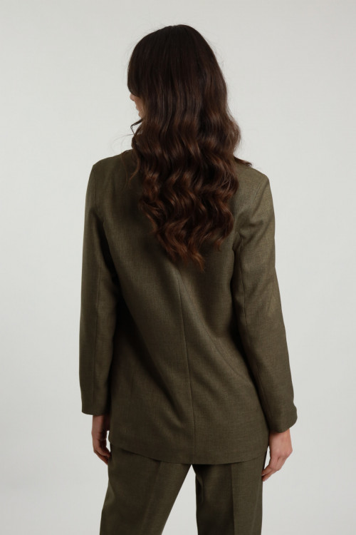 Susy Mix Blazer Tasconato