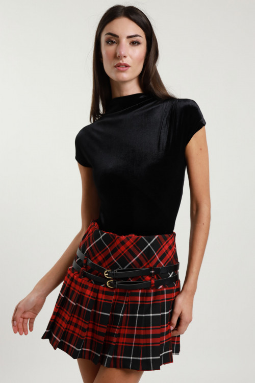 Susy Mix Body In Ciniglia