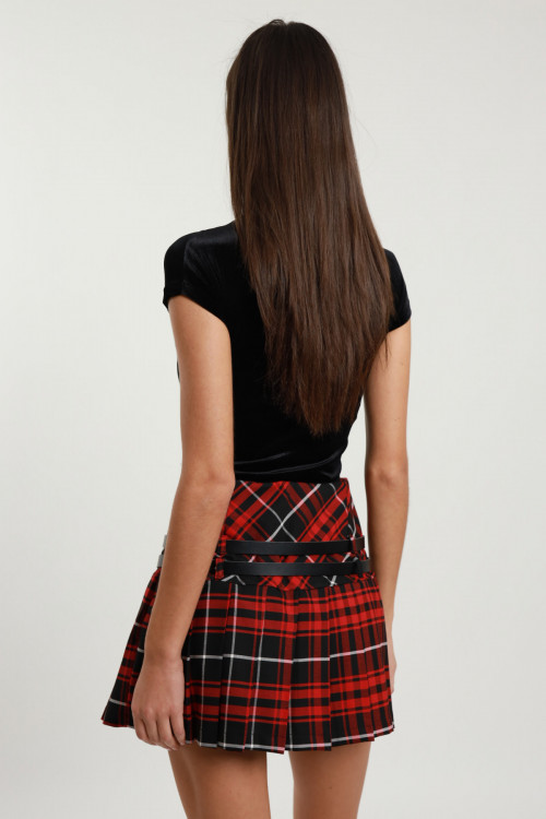 Susy Mix Body In Ciniglia