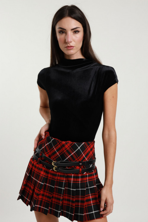 Susy Mix Body in Ciniglia