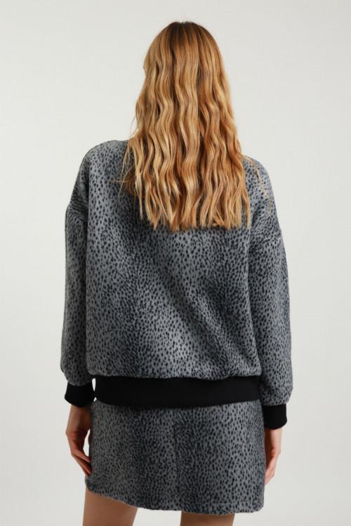 Susy Mix Bomber Maculato