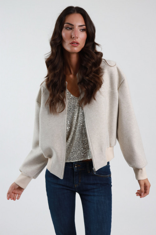 Susy Mix Bomber Over