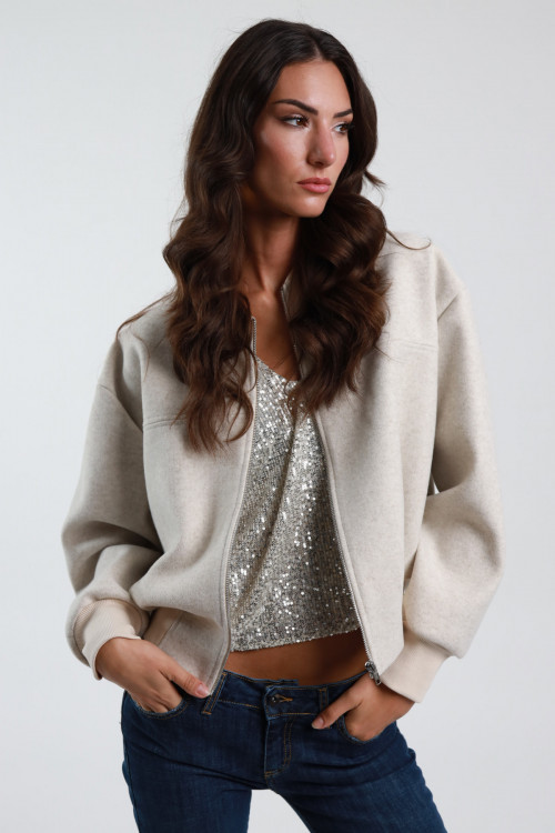 Susy Mix Bomber Over