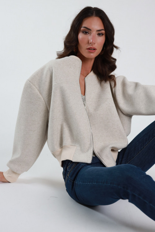 Susy Mix Bomber Over