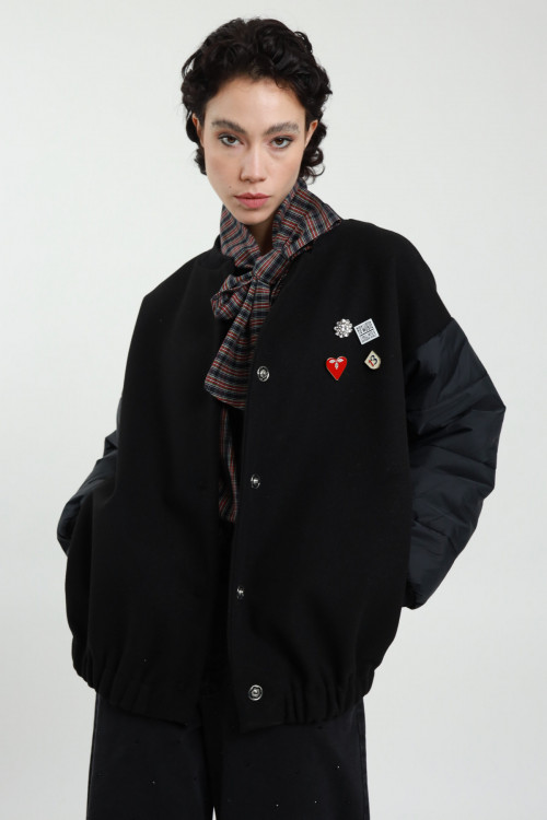 Susy Mix Bomber You Are Perfect