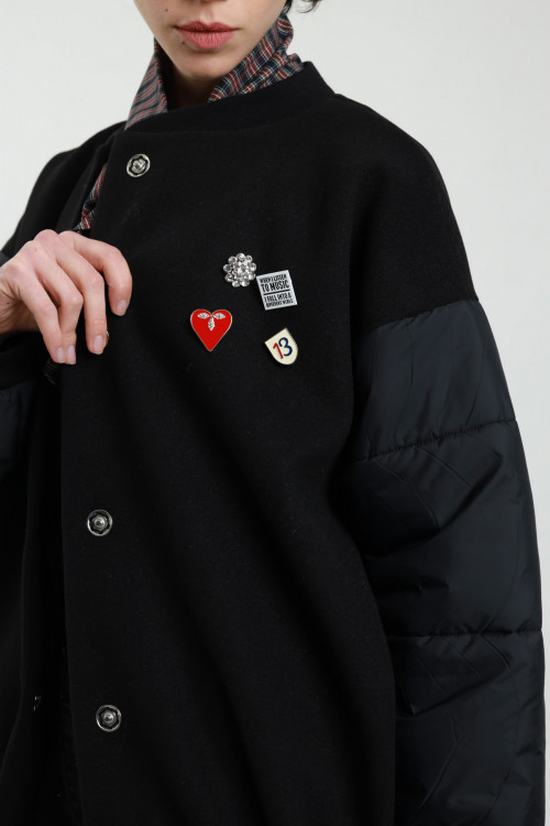 Susy Mix Bomber You Are Perfect