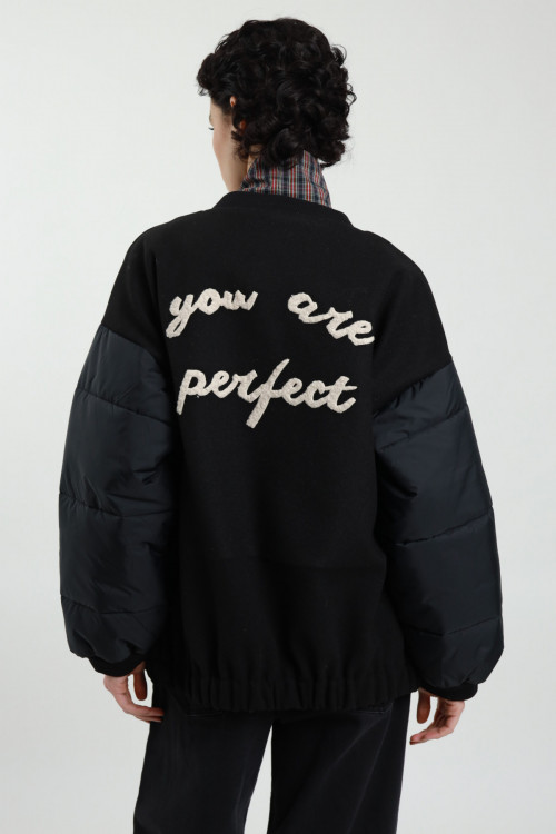 Susy Mix Bomber You Are Perfect