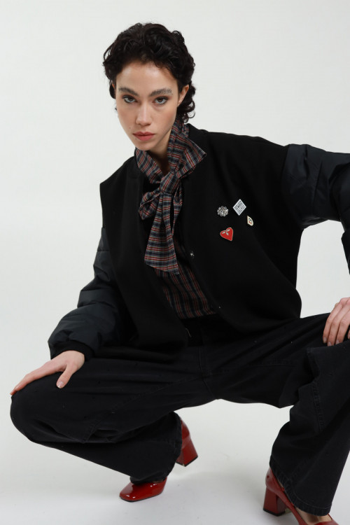 Susy Mix Bomber You Are Perfect