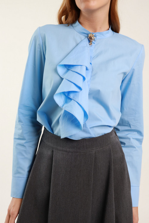 Susy Mix Camicia Con Rouge