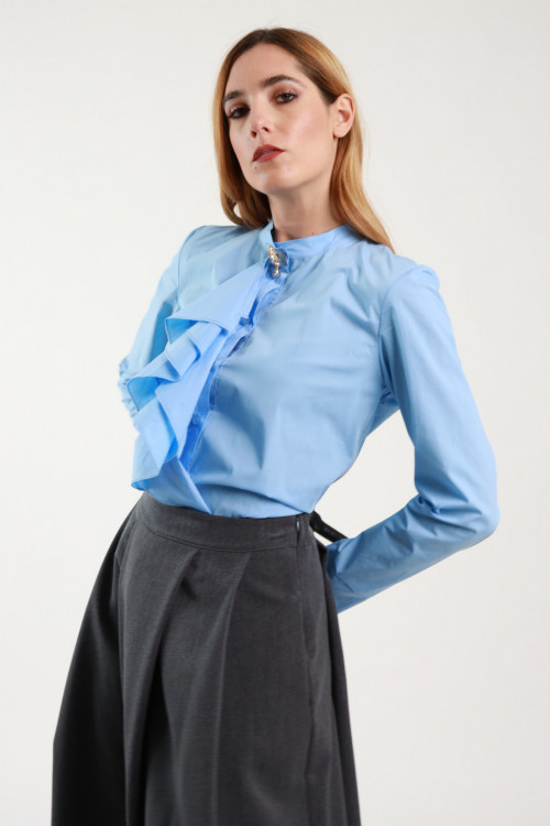 Susy Mix Camicia con Rouge