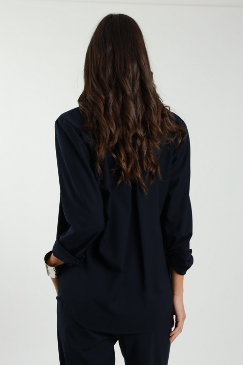 Susy Mix Camicia Con Spille