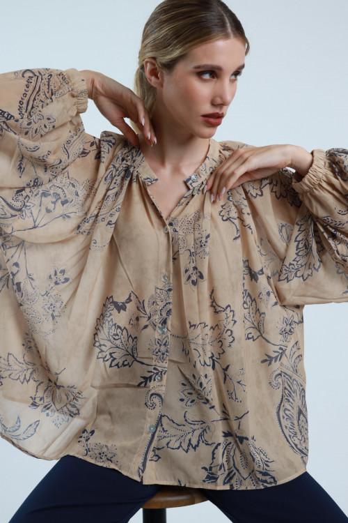 Susy Mix Camicia Coreana