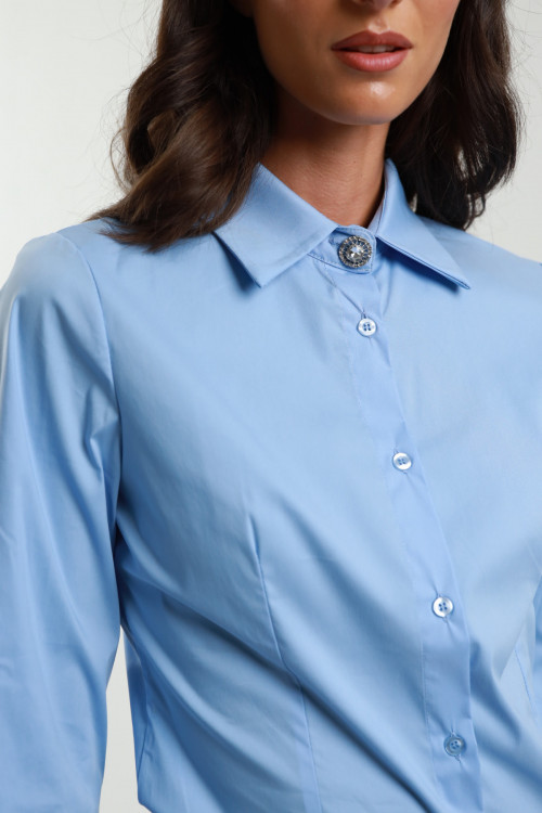 Susy Mix Camicia Gioiello