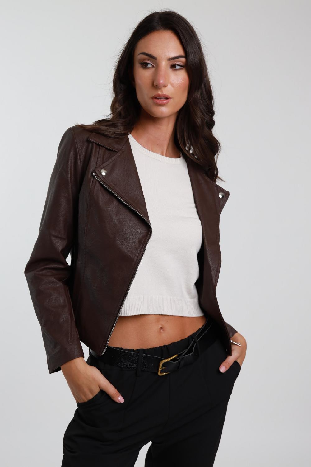 Susy Mix Chiodo Ecopelle