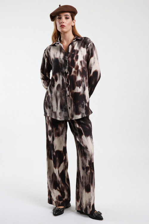 Susy Mix Completo Con Camicia