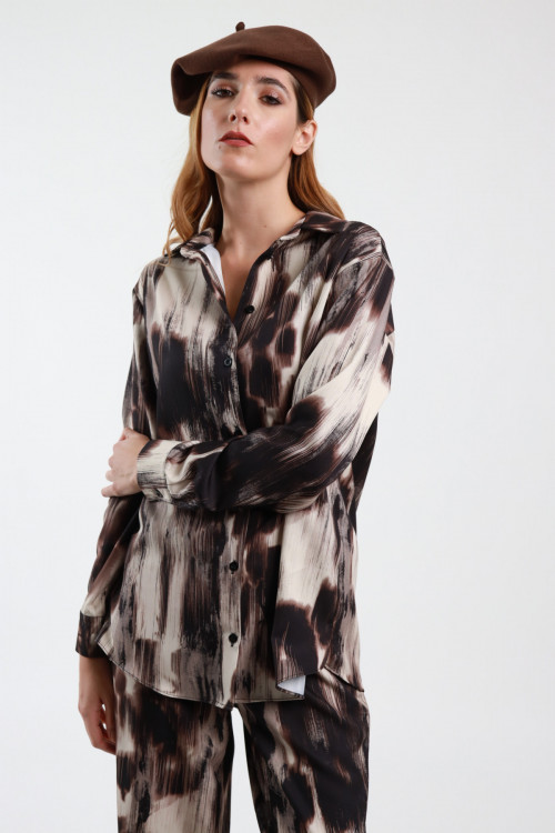 Susy Mix Completo Con Camicia