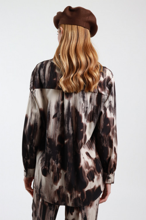 Susy Mix Completo Con Camicia