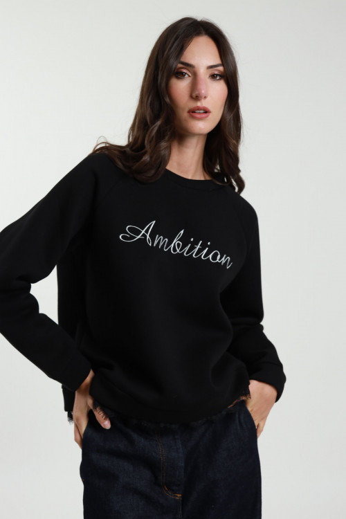 Susy Mix Felpa 'Ambitions'