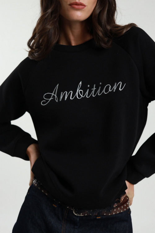 Susy Mix Felpa 'Ambitions'