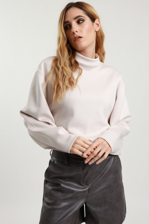 Susy Mix Felpa Body Lupetto