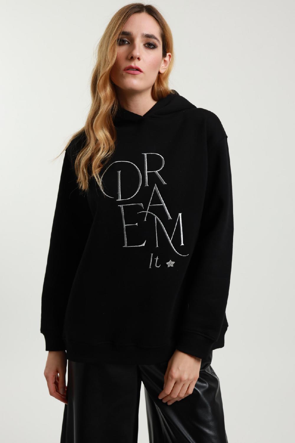 Susy Mix Felpa "Dream It"