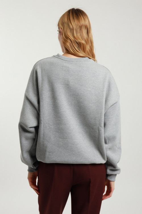 Susy Mix Felpa Girocollo Nebraska