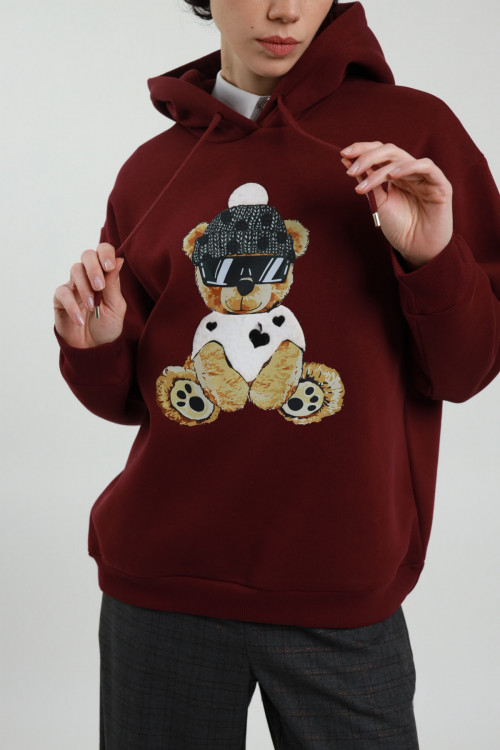 Susy Mix Felpa Orsetto