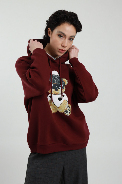 Susy Mix Felpa Orsetto