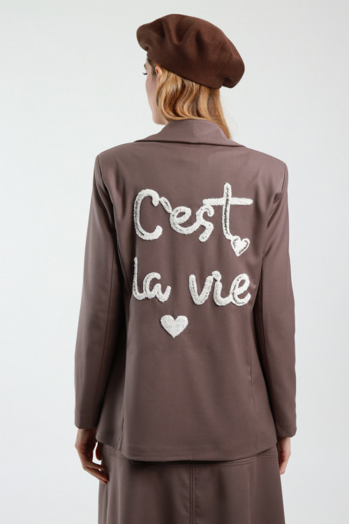 Susy Mix Giacca C'est La Vie