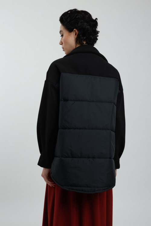 Susy Mix Giacca Doppio Tessuto