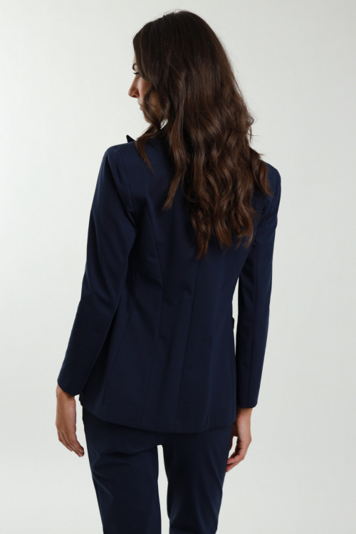 Susy Mix Giacca Doppiopetto