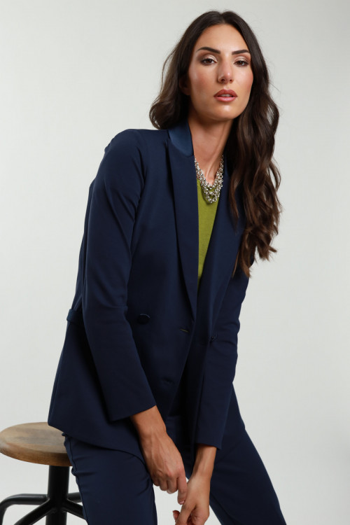 Susy Mix Giacca Doppiopetto