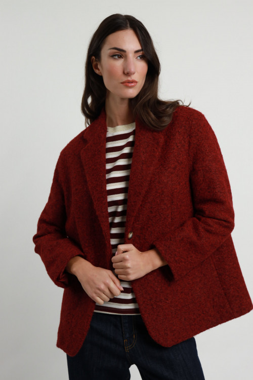 Susy Mix Giacca Over