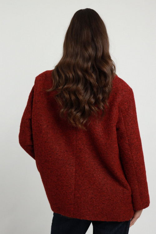 Susy Mix Giacca Over