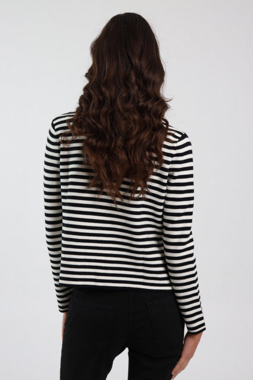 Susy Mix Giacca Rigata