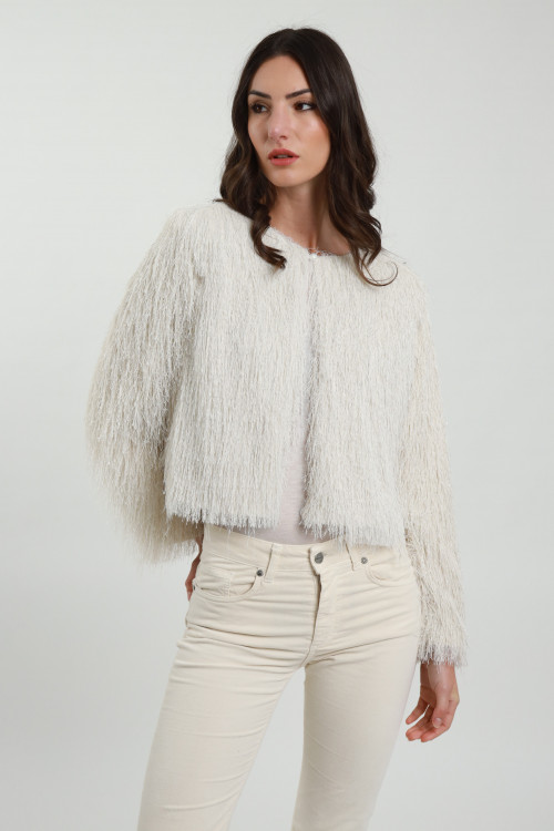 Susy Mix Giacchino Frange