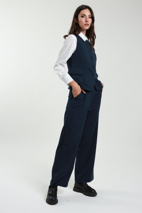 Susy Mix Gilet E Pantaloni