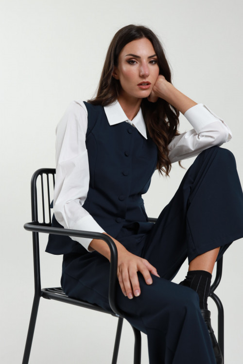 Susy Mix Gilet e Pantaloni