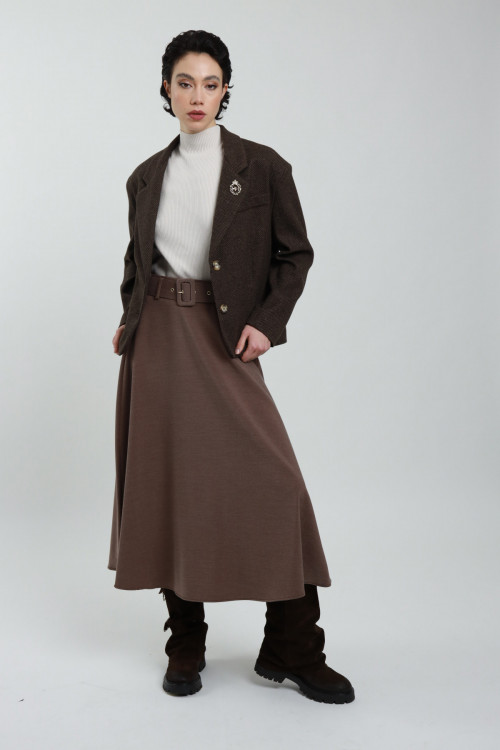 Susy Mix Gonna a Ruota