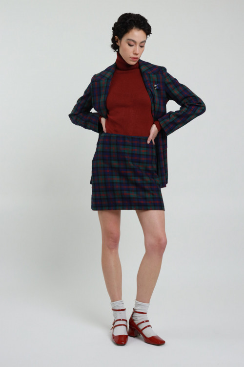 Susy Mix Gonna Corta Check