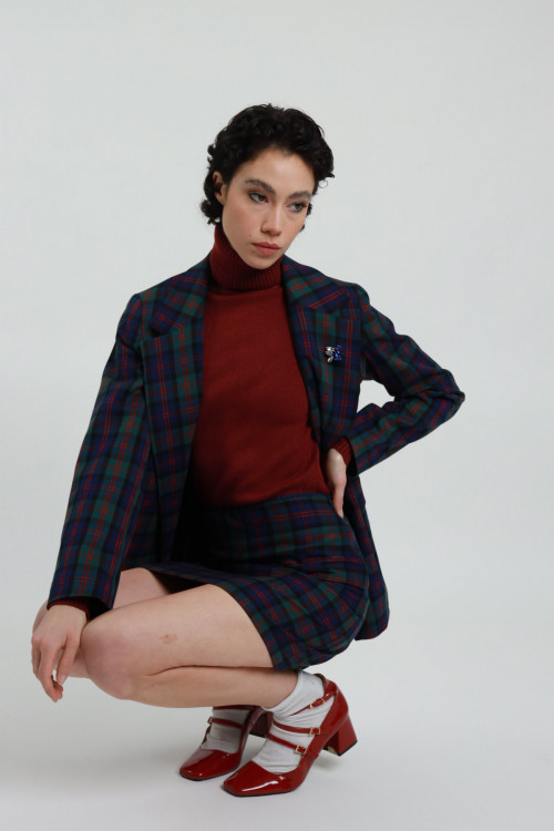 Susy Mix Gonna Corta Check