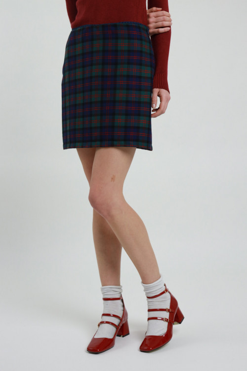 Susy Mix Gonna Corta Check