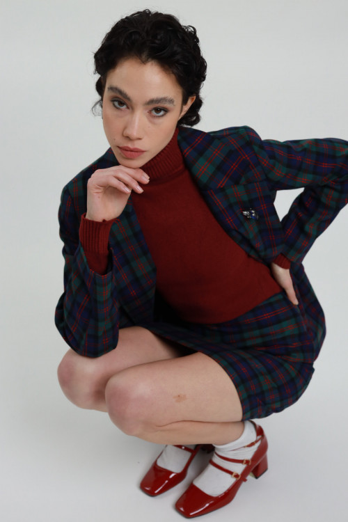 Susy Mix Gonna Corta Check