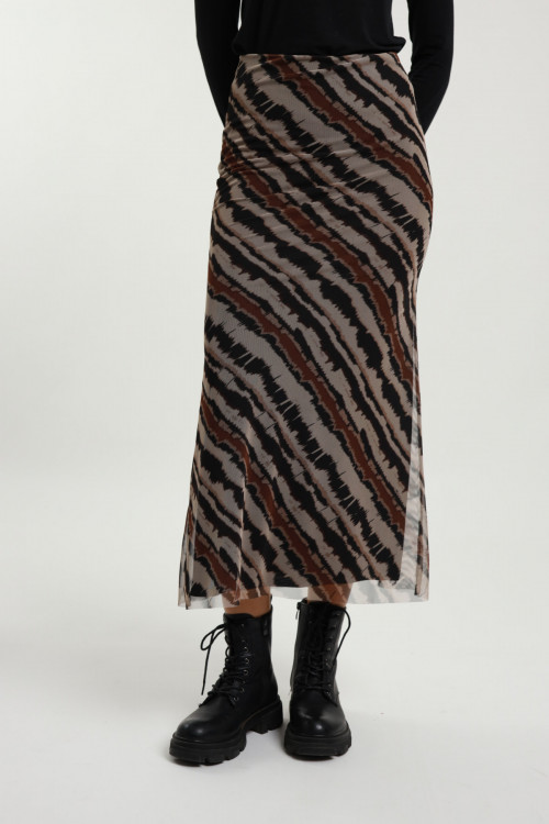 Susy Mix Gonna Lunga Tulle