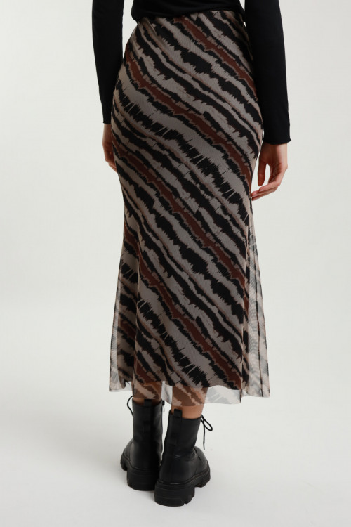 Susy Mix Gonna Lunga Tulle