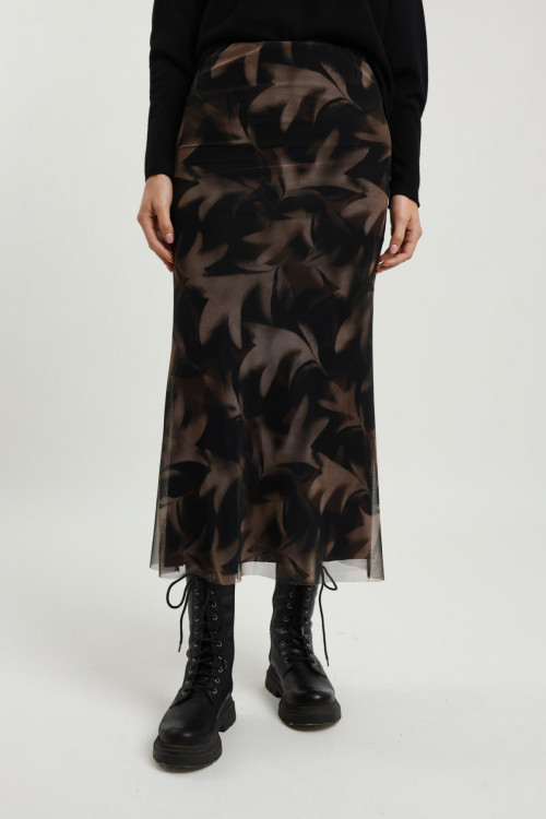 Susy Mix Gonna Lunga Tulle