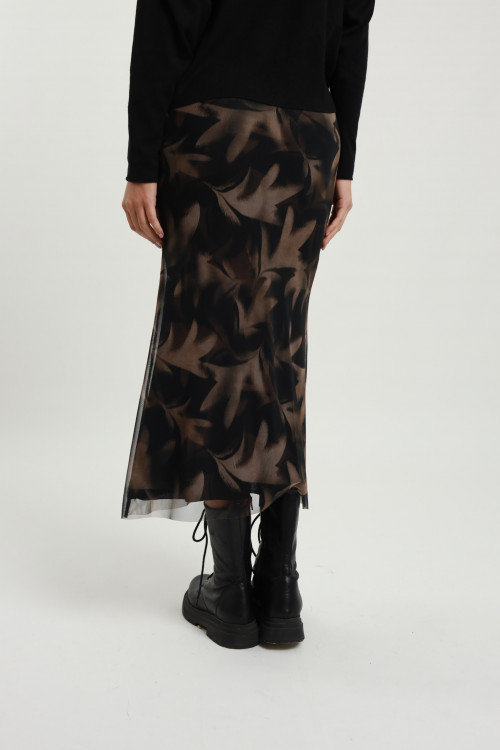 Susy Mix Gonna Lunga Tulle