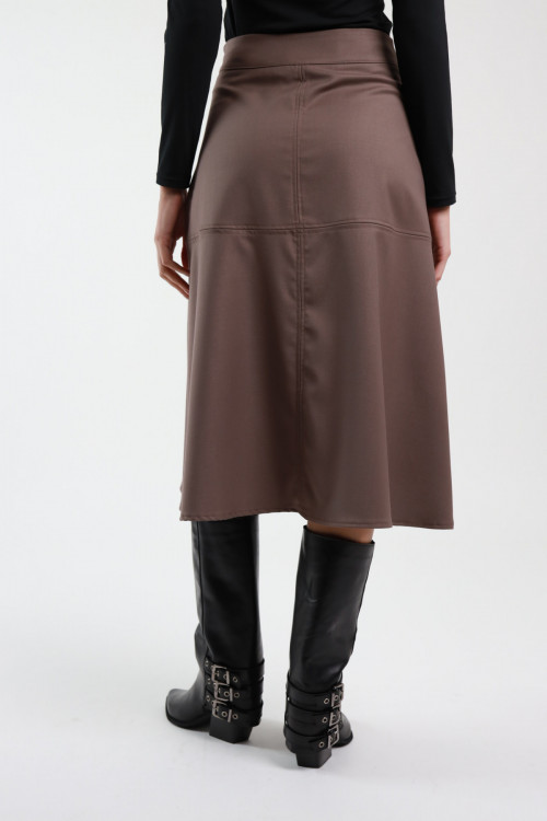 Susy Mix Gonna Midi A Campana